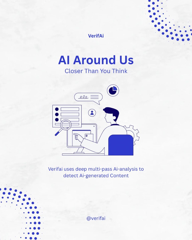 VerifAi about poster